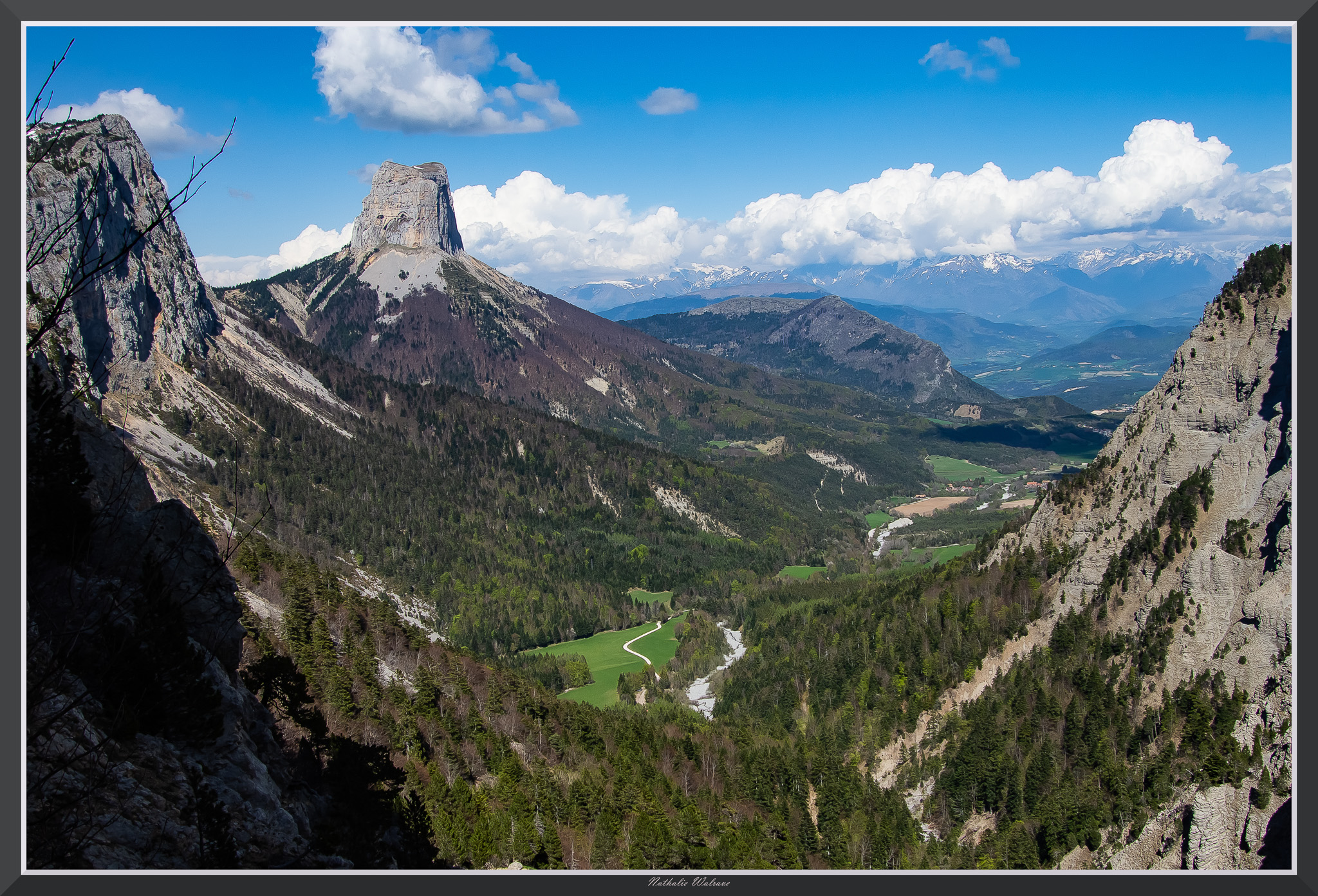 pas de l'Aiguille