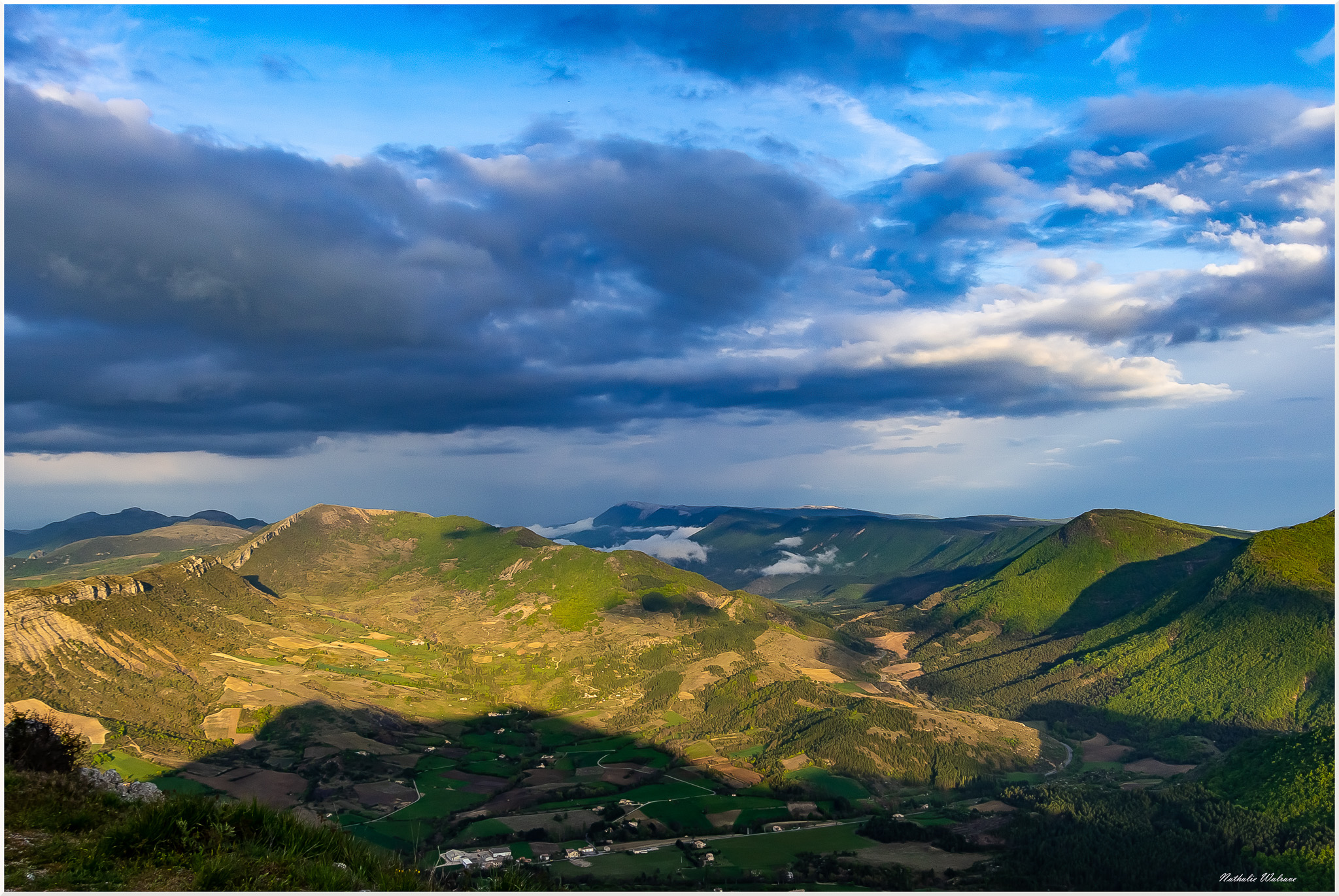 vue depuis le cosmodrôme