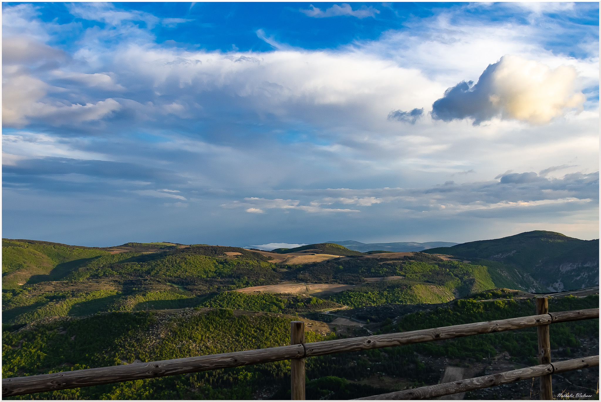 vue depuis le cosmodrôme