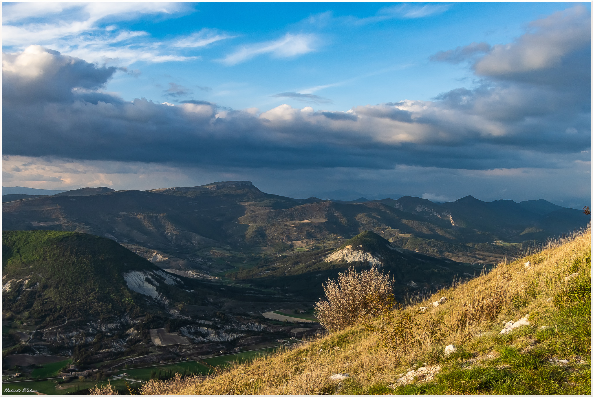 vue depuis le cosmodrôme