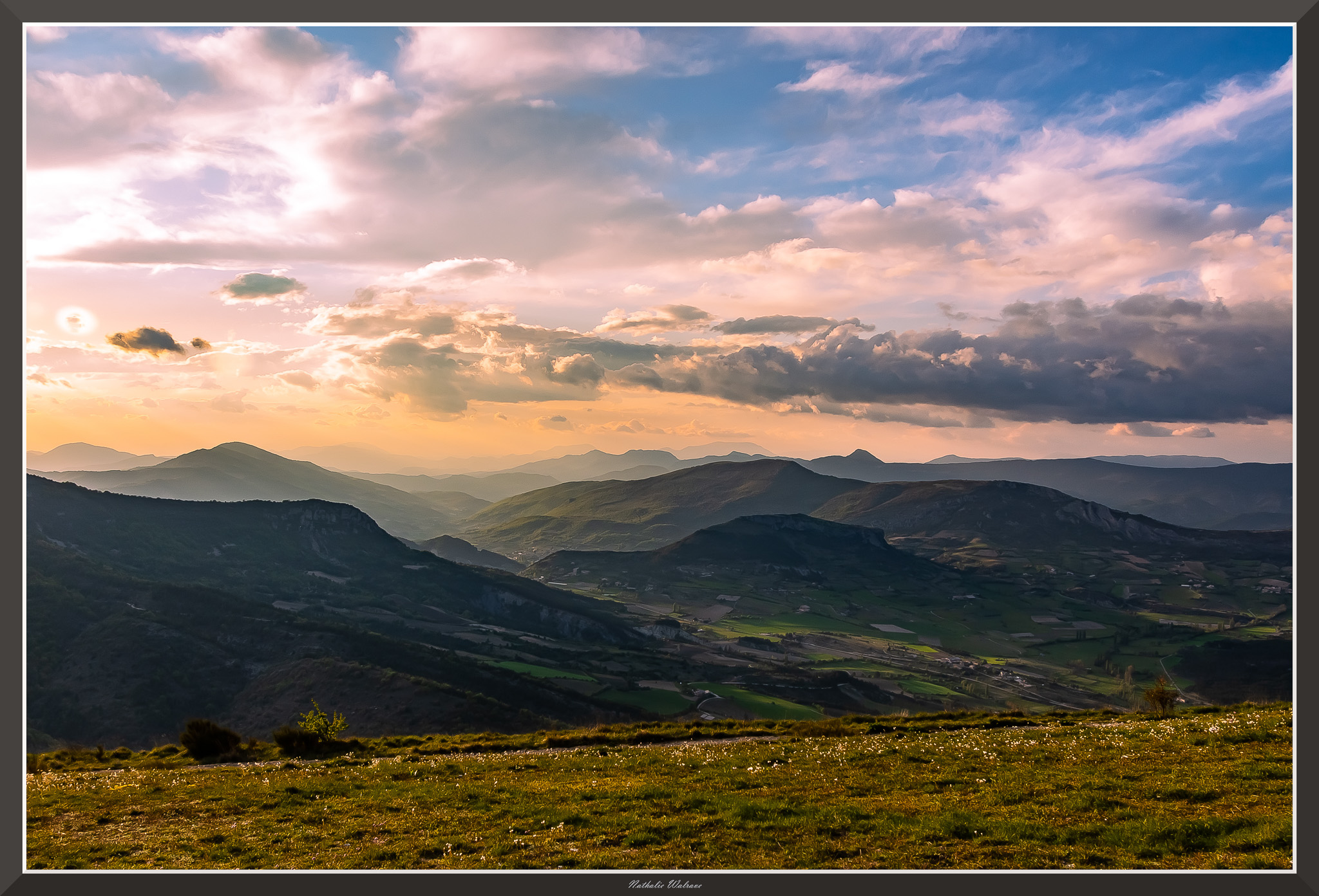 vue depuis le cosmodrôme