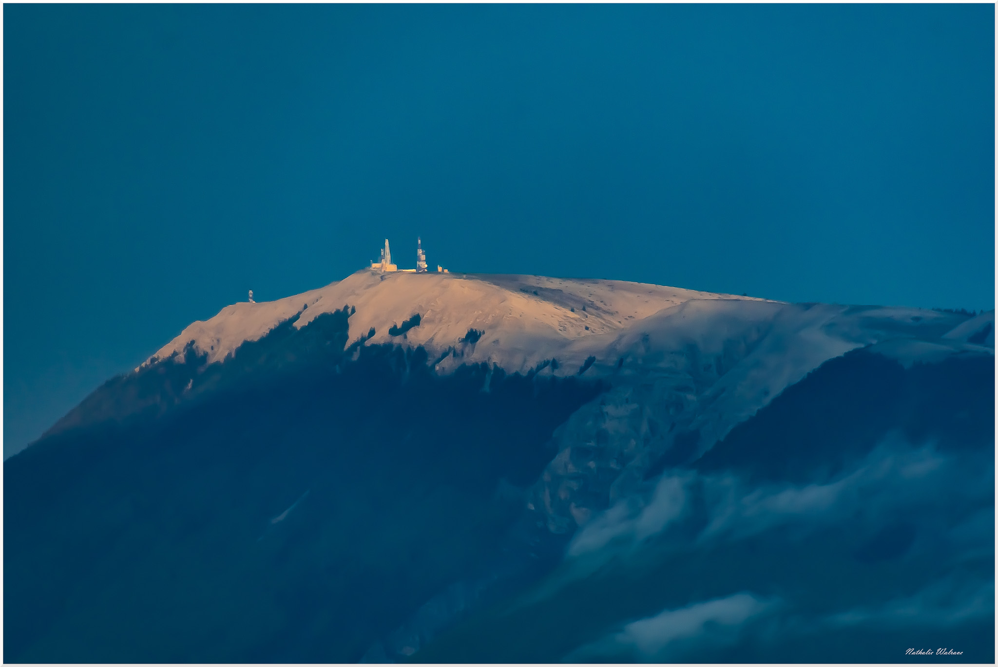 vue depuis le cosmodrôme