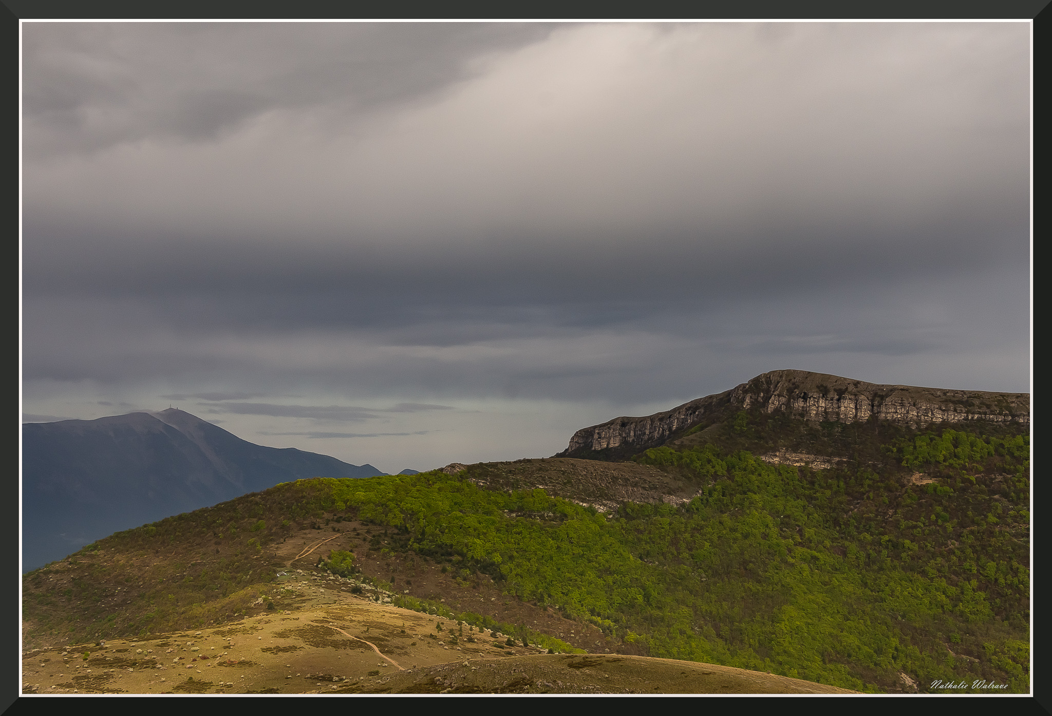 vue depuis le cosmodrôme