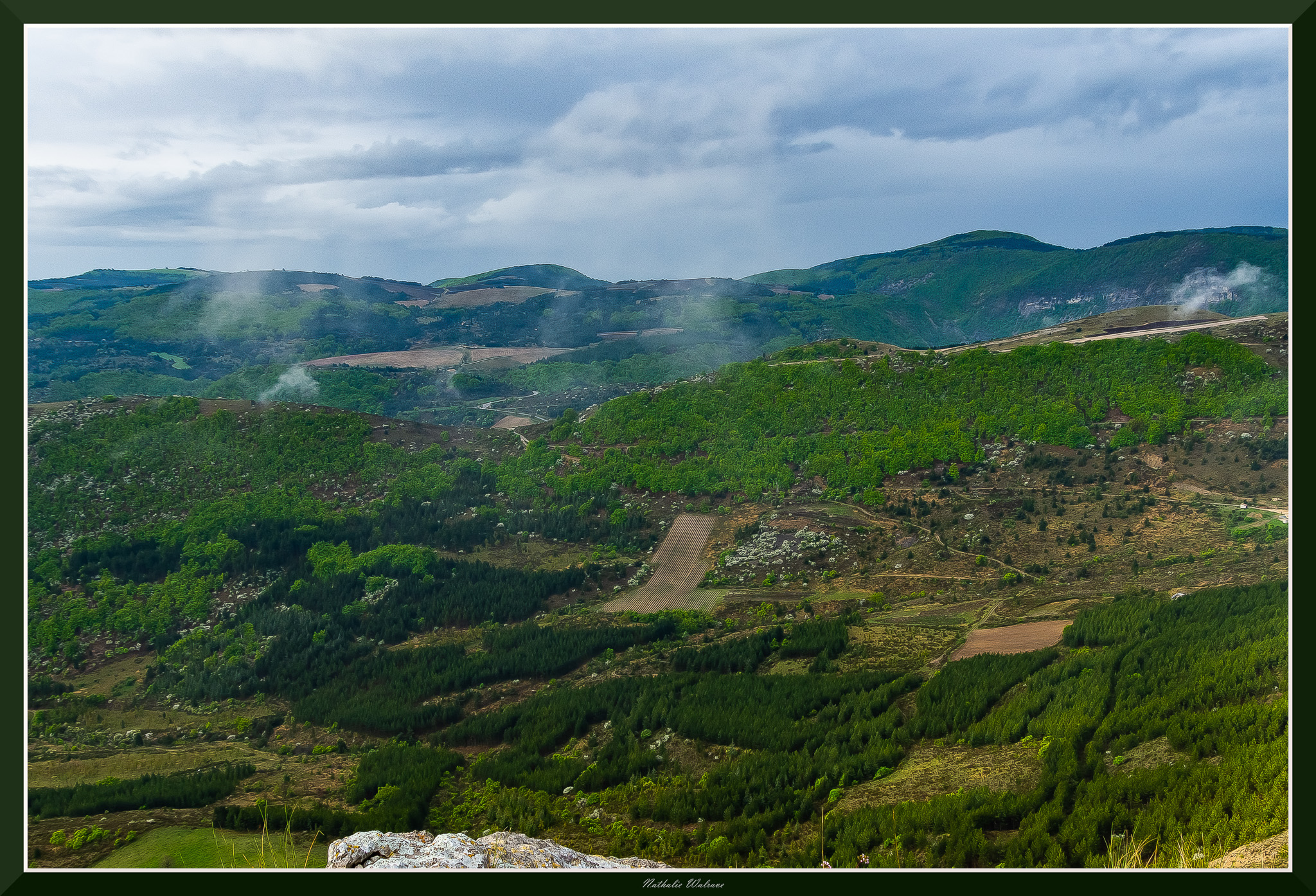 vue depuis le cosmodrôme