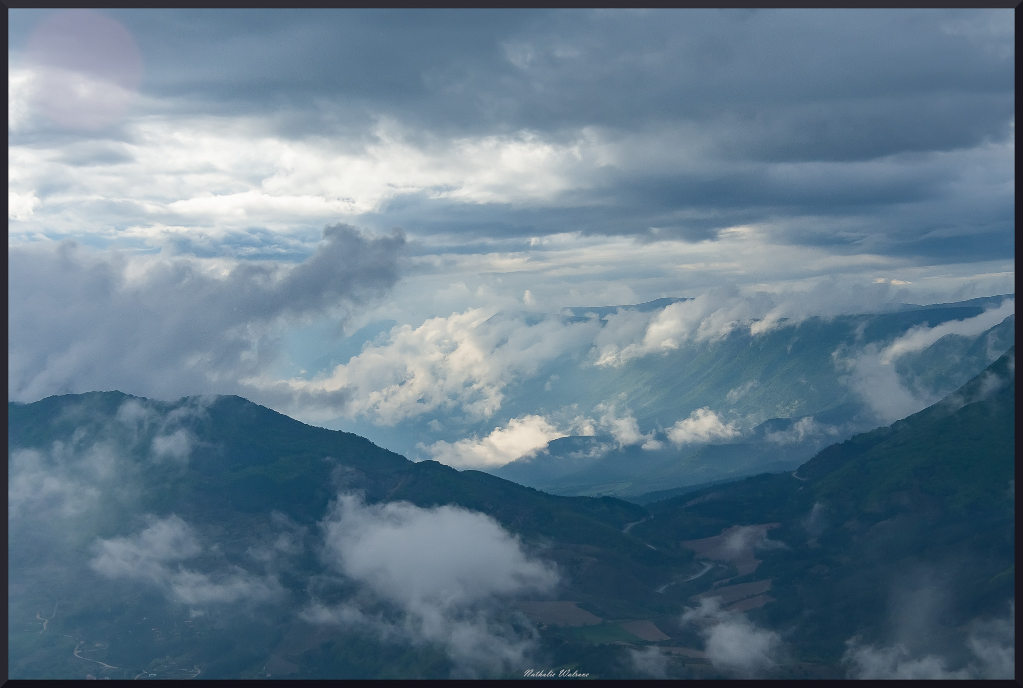 vue depuis le cosmodrôme