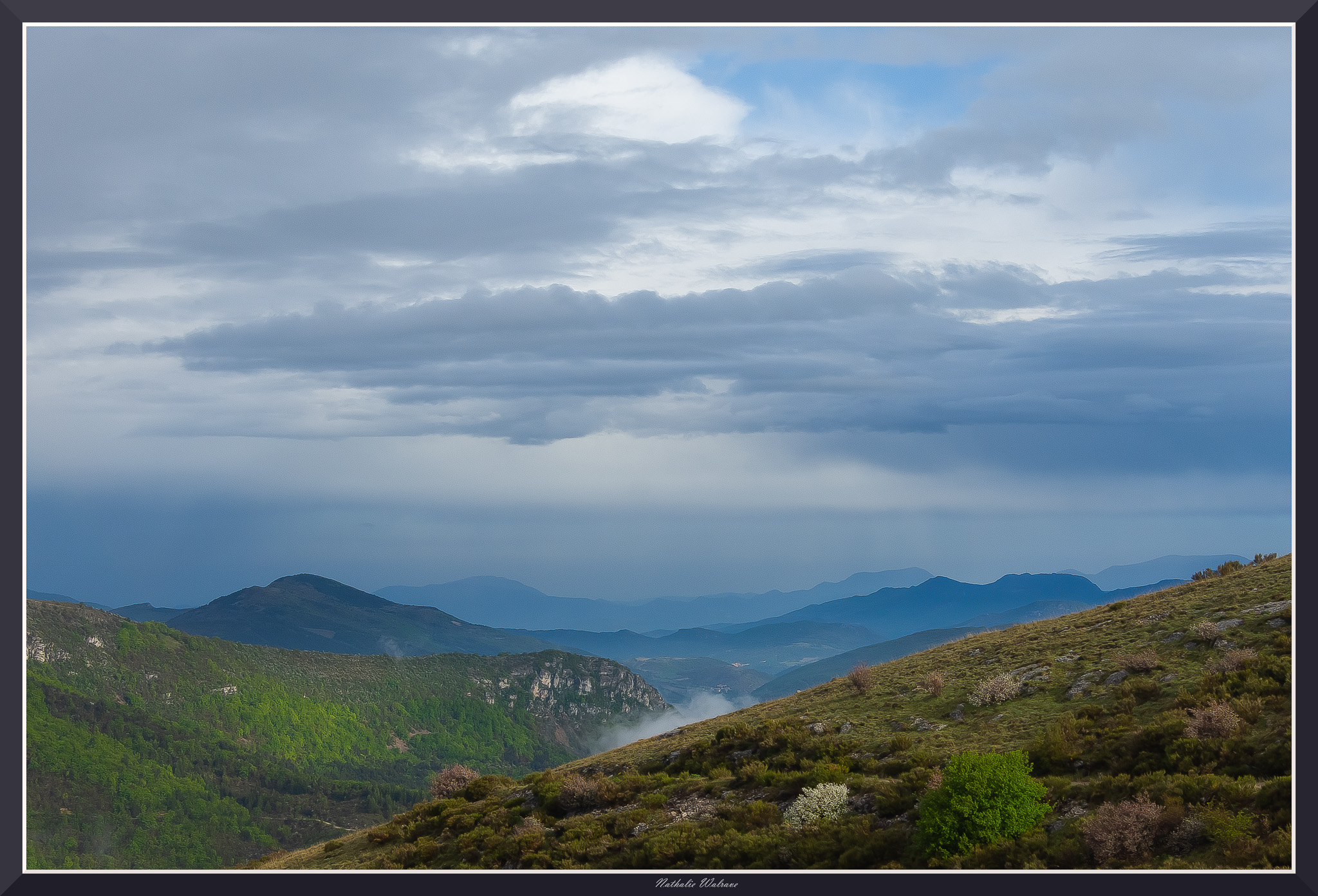 vue depuis le cosmodrôme