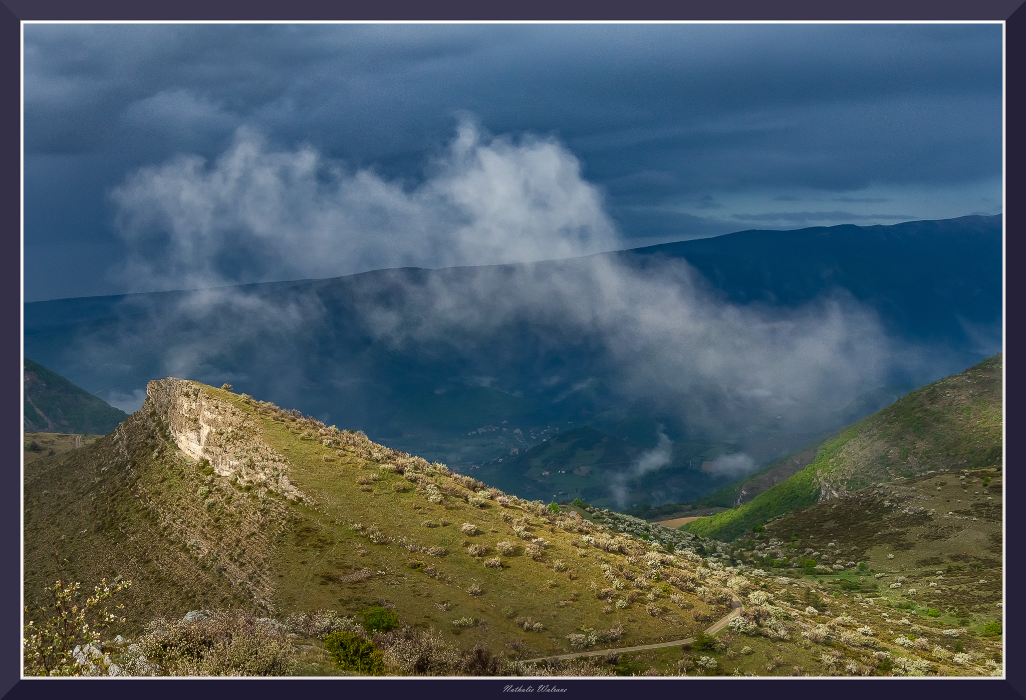 vue depuis le cosmodrôme