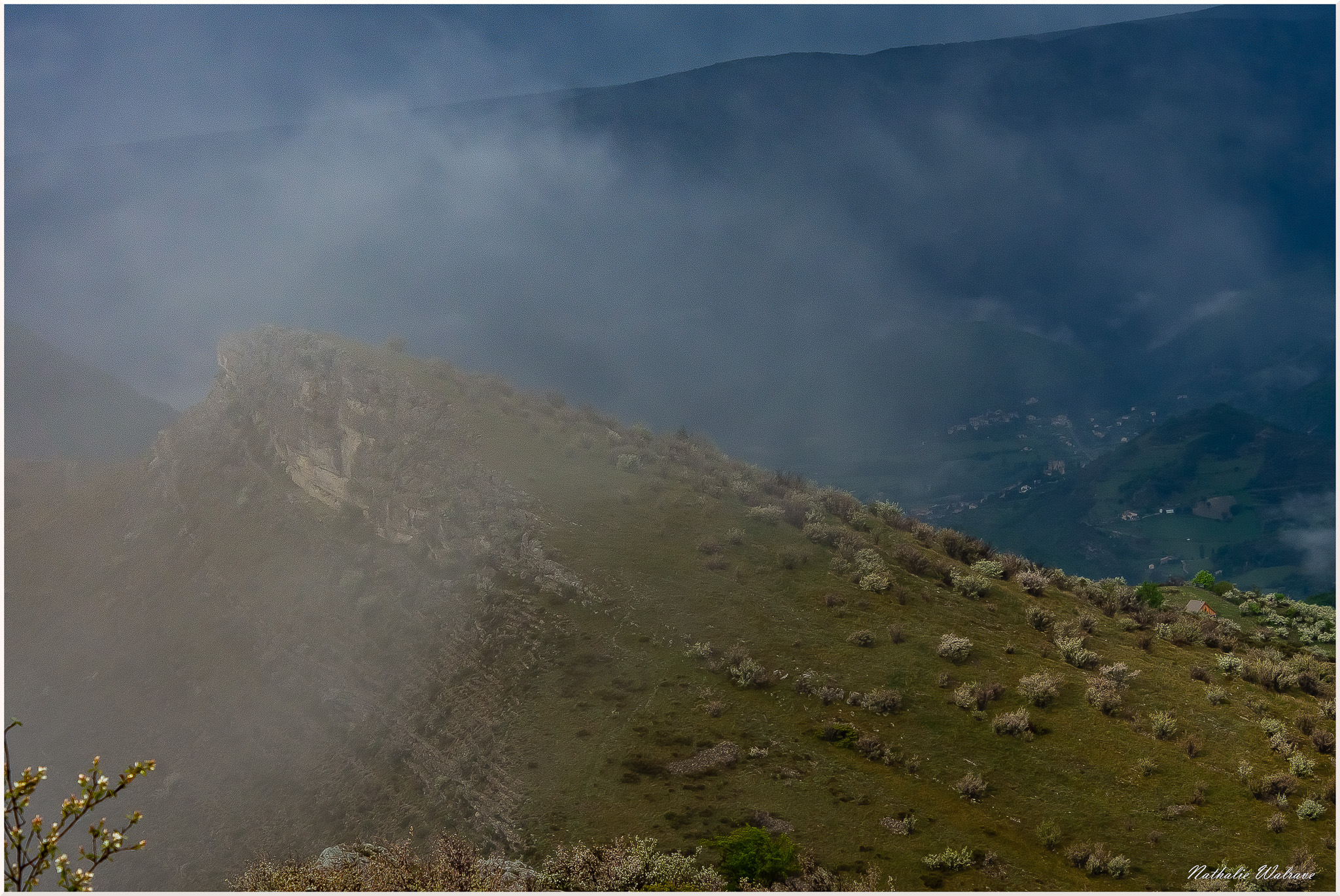 vue depuis le cosmodrôme