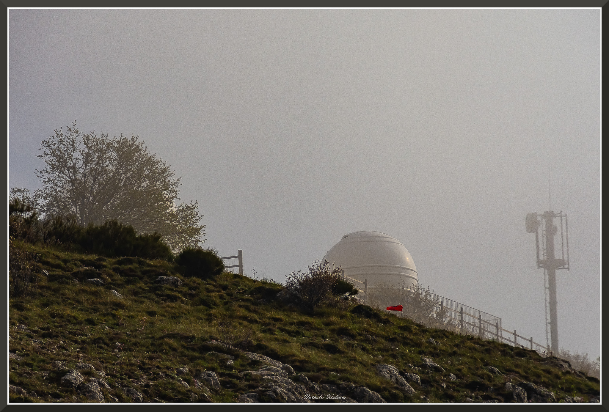 Vue du Cosmodrôme