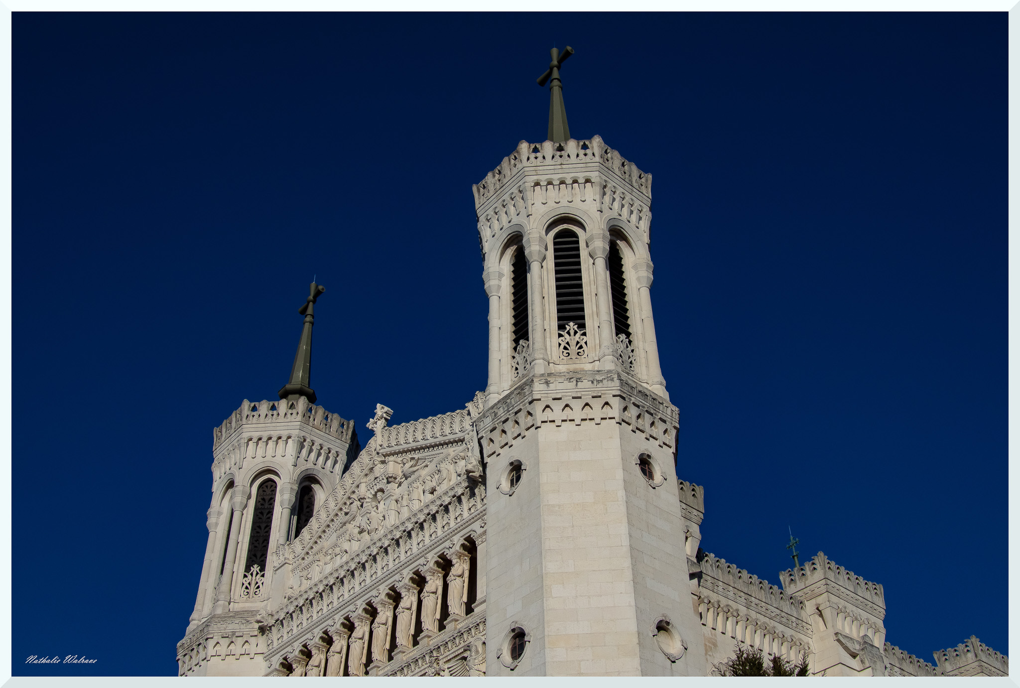 la cathedrale de Fourvière