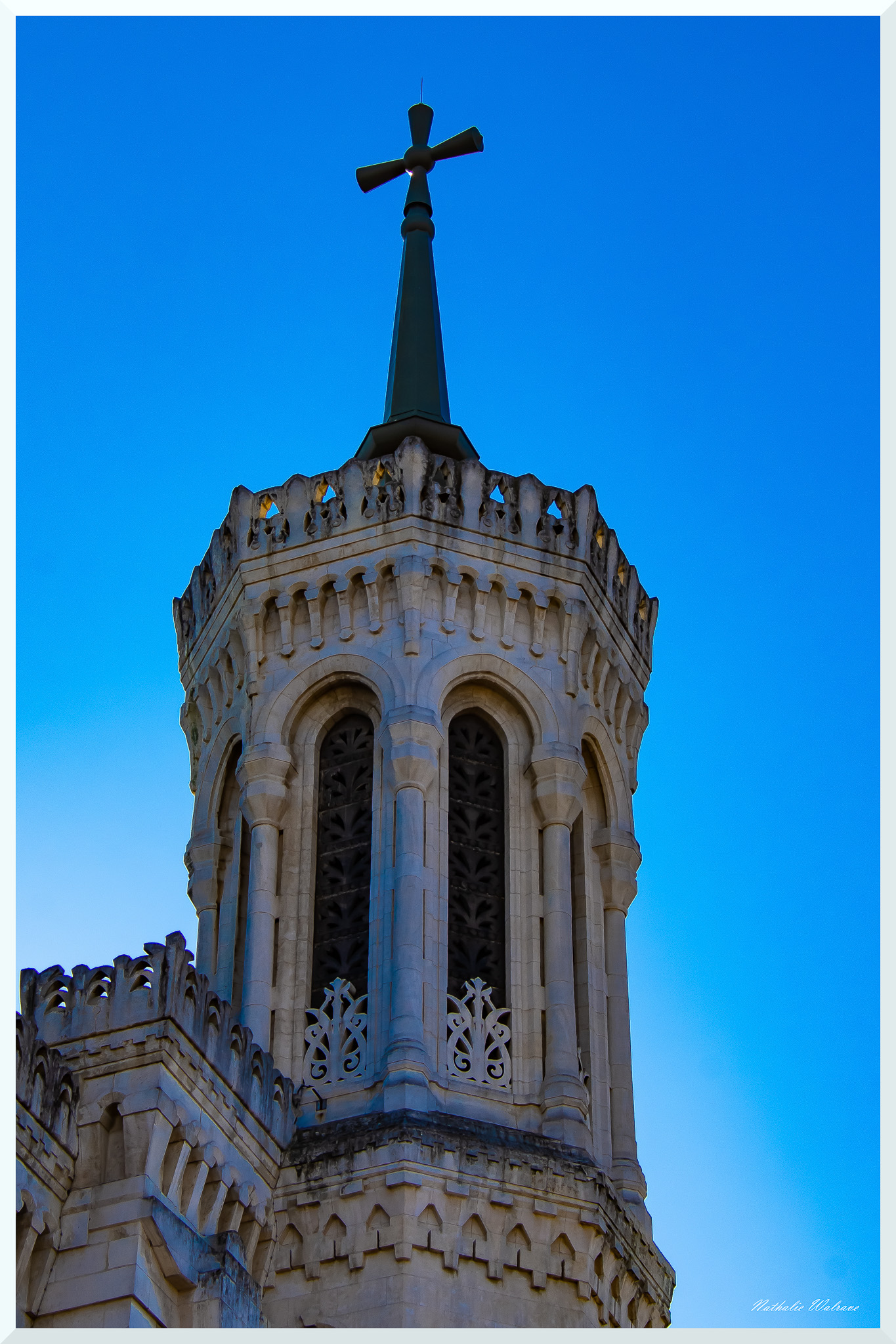 la cathedrale de Fourvière