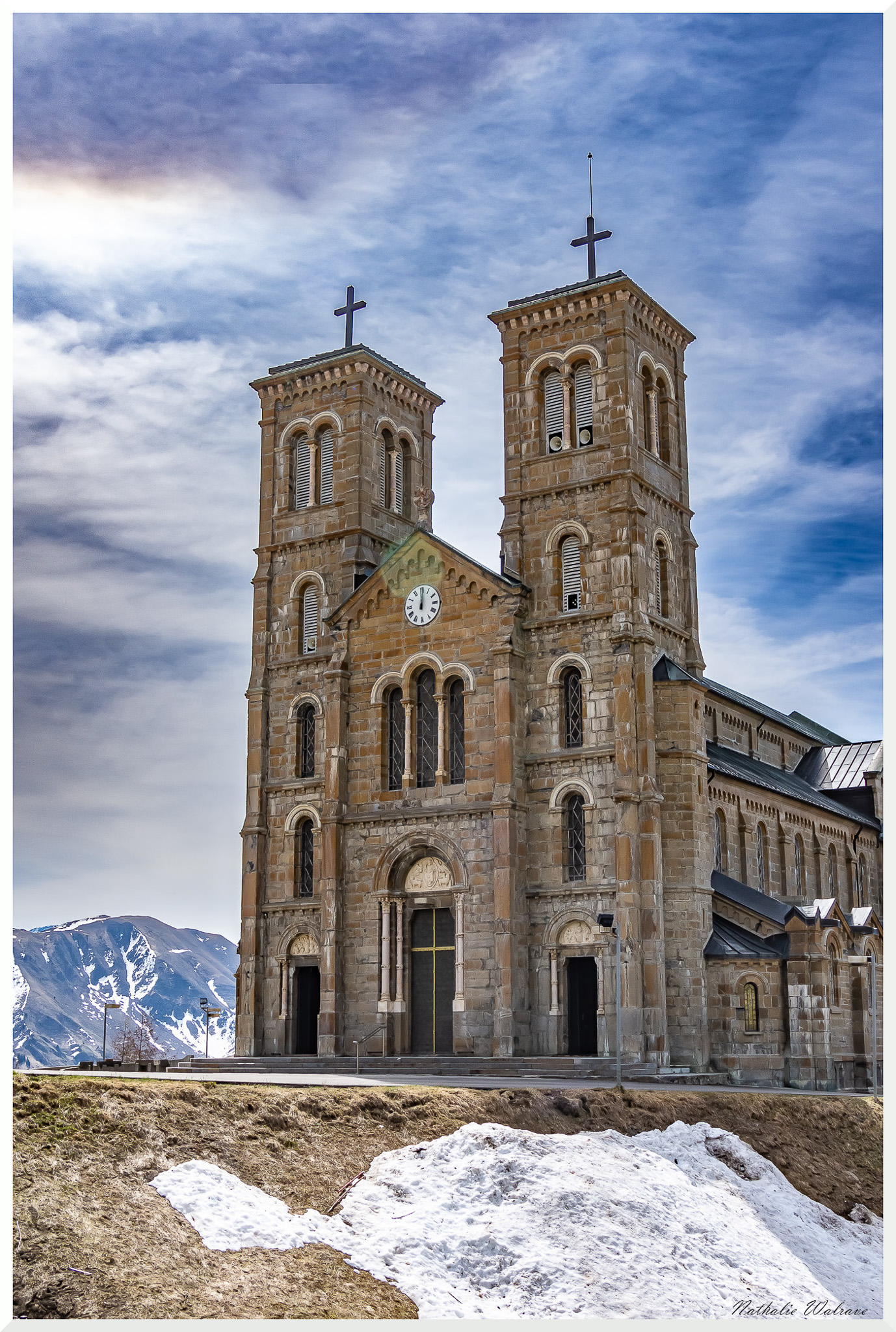 Notre Dame de la Salette